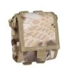 Mil-Tec Collapsible Empty Shell Pouch Mandara Tan -Branditer Shop 16156483 1