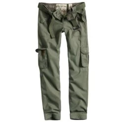 Surplus Ladies Premium Trousers Slimmy Olive