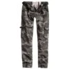 Surplus Ladies Premium Trousers Slimmy Black Camo -Branditer Shop 33 3588 42 Surplus Ladies Premium Trousers Slimmy Black Camo 01