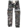 Surplus Ladies Trekking Premium Trousers Woodland -Branditer Shop 33 3688 22SurplusLadiesTrekkingPremiumWoodland 01