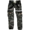 Surplus Ladies Trekking Premium Trousers Black Camo -Branditer Shop 33 3688 42SurplusLadiesTrekkingPremiumBlackCamo 01