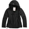 Surplus Ladies Windbreaker Black -Branditer Shop 33 7001 03 Surplus Ladies Windbreaker 01