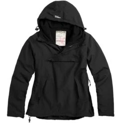 Surplus Ladies Windbreaker Black