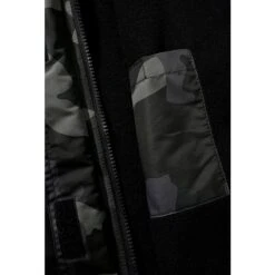 Brandit Ladies Windbreaker Front Zip Dark Camo -Branditer Shop 33113 4BranditLadiesWindbreakerFrontZipDarkCamo 004