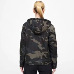 Brandit Ladies Windbreaker Front Zip Dark Camo -Branditer Shop 33113 4BranditLadiesWindbreakerFrontZipDarkCamo 006