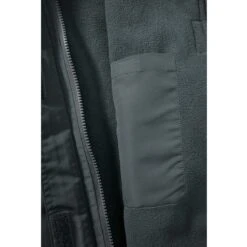 Brandit Ladies Windbreaker Front Zip Anthracite -Branditer Shop 33113 5 BranditLadiesWindbreakerFrontZipAnthracite 003