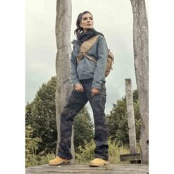 Brandit Ladies Windbreaker Front Zip Anthracite -Branditer Shop 33113 5 BranditLadiesWindbreakerFrontZipAnthracite 005