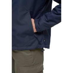 Brandit Ladies Windbreaker Front Zip Navy -Branditer Shop 33113 8 Brandit Ladies Windbreaker Front Zip Navy 05