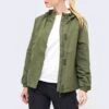 Brandit Ladies Summer Windbreaker Frontzip Olive -Branditer Shop 33114 1 Brandit Ladies Summer Windbreaker frontzip Olive 01