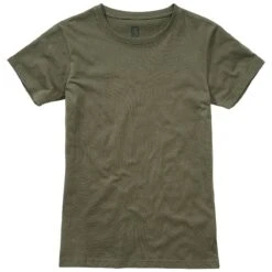 Branditer Shop -Branditer Shop 44004 1 Brandit Ladies T Shirt Olive 02 1
