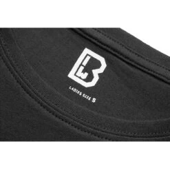 Brandit Ladies T-Shirt Black -Branditer Shop 44004 2 Brandit Ladies T Shirt Black 03