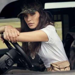 Brandit Ladies T-Shirt White -Branditer Shop 44004 7 Brandit Ladies T Shirt White 02