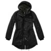 Brandit Ladies Marsh Lake Parka Black -Branditer Shop 9476 2 Ladies Marsh Lake Parka Black 01