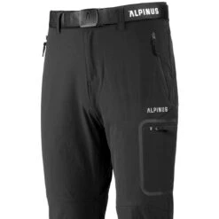Alpinus Rionegro Trekking Belt Black -Branditer Shop Alpinus Rionegro Trekking Belt Black 3 1200x1200 1