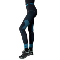 Alpinus Women Tactical Base Layer Leggings Black-Blue -Branditer Shop Alpinus Women Tactical Base Layer Leggings Black Blue 5 1200x1200 1