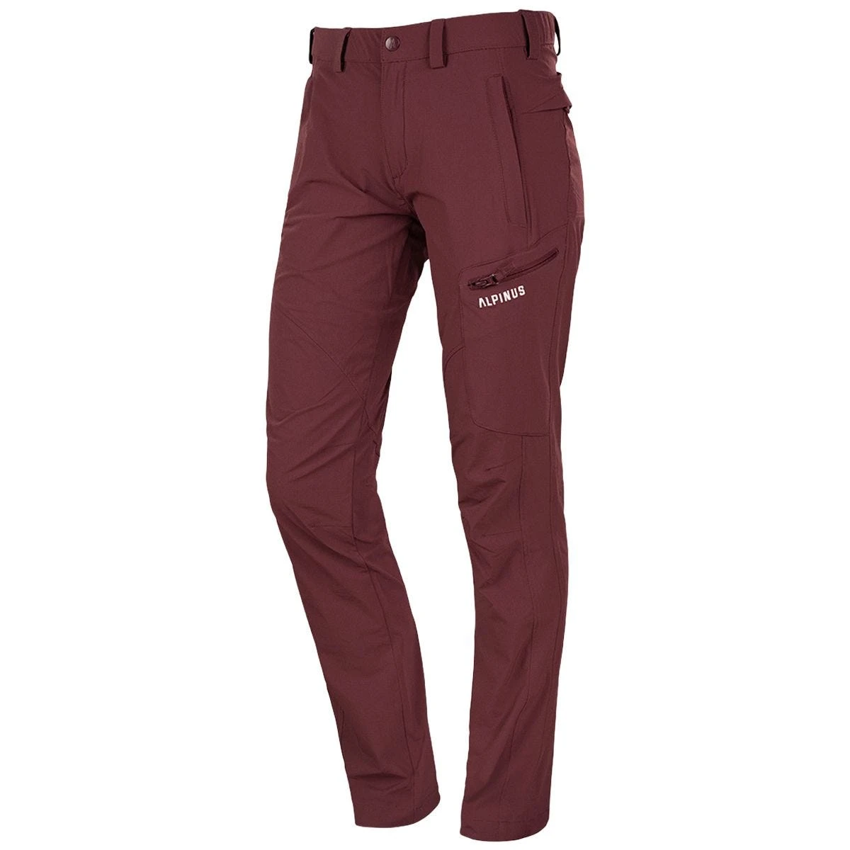 Alpinus Women Tactical Mulleres Pants Maroon 3 Alpinus Women Tactical Mulleres Pants Maroon
