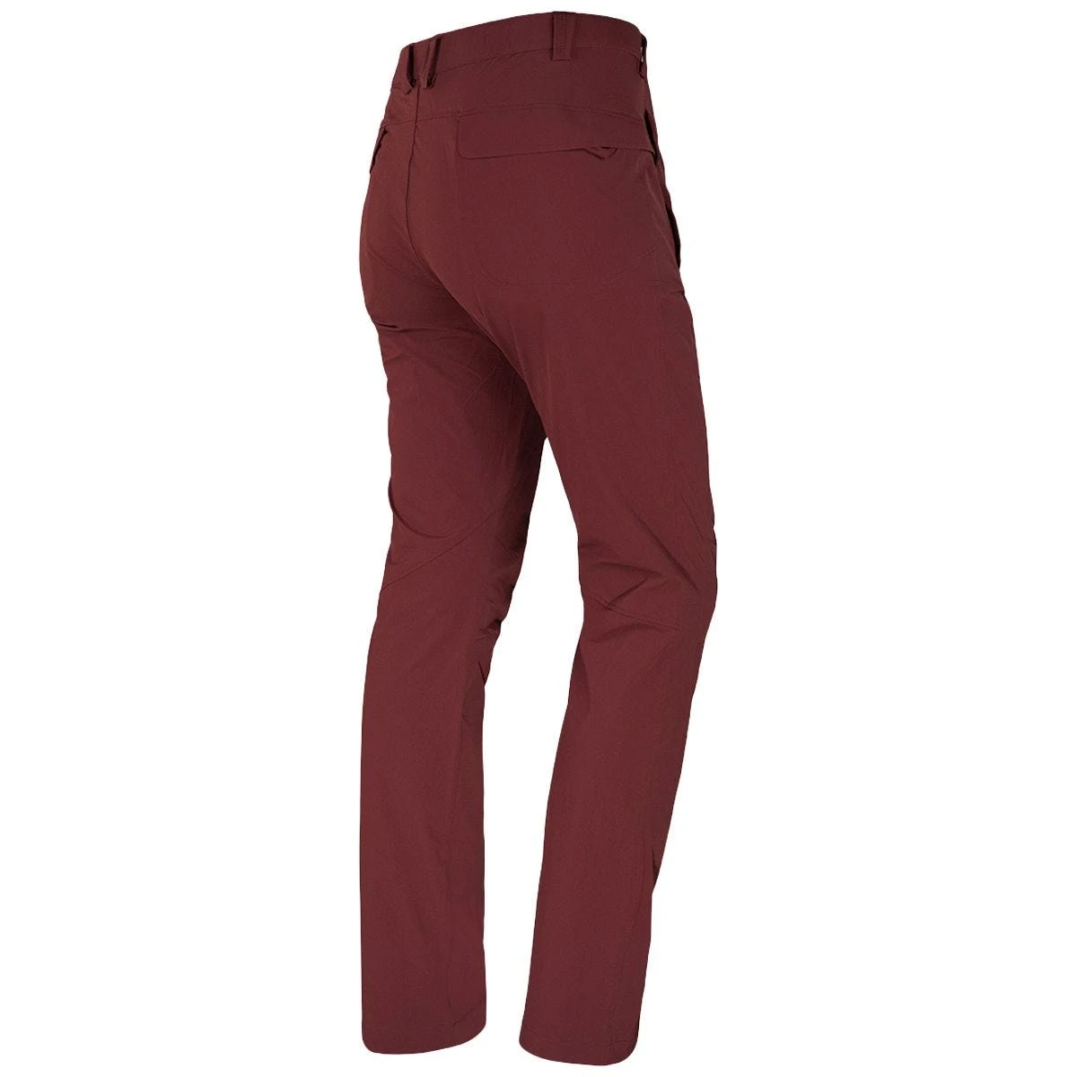 Alpinus Women Tactical Mulleres Pants Maroon 4 Alpinus Women Tactical Mulleres Pants Maroon - Image 2