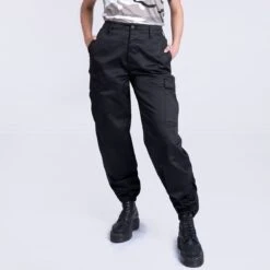 Mil-Tec Ladies Ranger Trousers Black