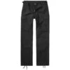 Brandit Ladies BDU Ripstop Trousers Black -Branditer Shop Brandit Ladies BDU Ripstop Trousers Black 001 1200X1200