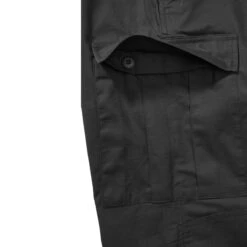 Brandit Ladies BDU Ripstop Trousers Black -Branditer Shop Brandit Ladies BDU Ripstop Trousers Black 3 1200X1200 1