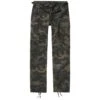Brandit Ladies BDU Ripstop Trousers Dark Camo -Branditer Shop Brandit Ladies BDU Ripstop Trousers DarkCamo 001 1200X1200