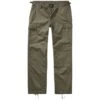 Brandit Ladies BDU Ripstop Trousers Olive -Branditer Shop Brandit Ladies BDU Ripstop Trousers Olive 1 1200X1200 1