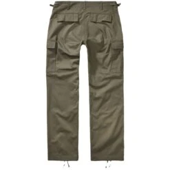 Branditer Shop -Branditer Shop Brandit Ladies BDU Ripstop Trousers Olive 2 1200X1200 1