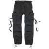 Brandit M-65 Ladies Trousers Black -Branditer Shop Brandit M 65 Ladies Trousers Black 1 1200x1200