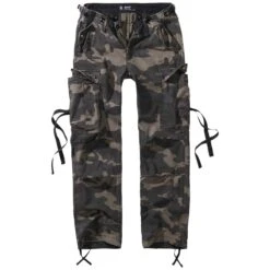 Brandit M-65 Ladies Trousers Dark Camo
