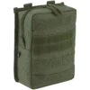 Brandit Cross MOLLE Pouch Olive
