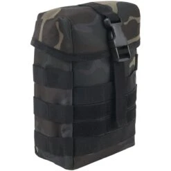 Brandit Fire MOLLE Pouch Dark Camo