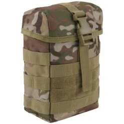 Brandit Fire MOLLE Pouch Tactical Camo