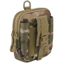 Brandit Functional MOLLE Pouch Tactical Camo