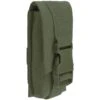 Brandit MOLLE Multi Pouch Large Olive