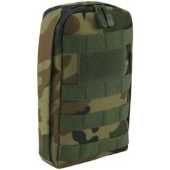 Brandit Snake MOLLE Pouch Woodland