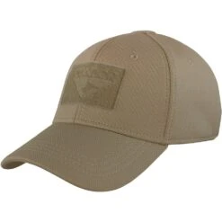 Condor Flex Cap Brown