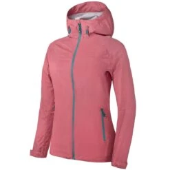 Alpinus Women Tactical Rocchetta 2.5 Layer Jacket Pink