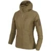 Helikon Women's Wolfhound Hoodie Jacket Coyote -Branditer Shop Helikon Womens Wolfhound Hoodie Jacket Coyote 1 1200x1200