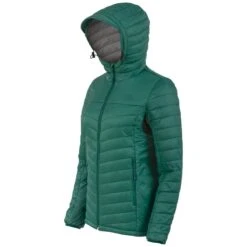 Highlander Womens Lewis Insulated Jacket Forest Green -Branditer Shop Highlander Womens Lewis Insulated Jacket Forest Green 3 1200x1200