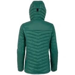 Highlander Womens Lewis Insulated Jacket Forest Green -Branditer Shop Highlander Womens Lewis Insulated Jacket Forest Green 4 1200x1200