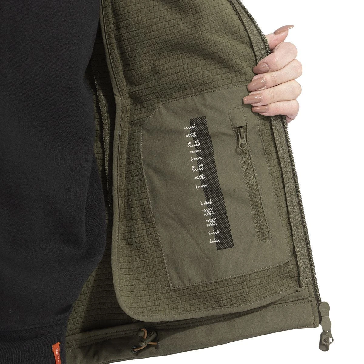 Pentagon Women's Artaxes Jacket RAL 7013 - Image 4