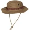 GI Ripstop Bush Hat Coyote -Branditer Shop MFH GI Boonie Hat Coyote 1200x1200