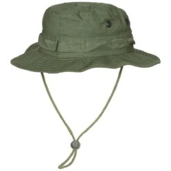 GI Ripstop Bush Hat Olive