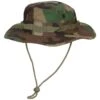 GI Ripstop Bush Hat Woodland -Branditer Shop MFH GI Boonie Hat Woodland 1200x1200