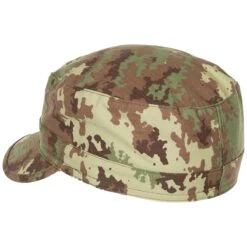 MFH BDU Ripstop Field Cap Vegetato Woodland -Branditer Shop MFH Ripstop Field Cap Vegetato Woodland 2 1200x1200