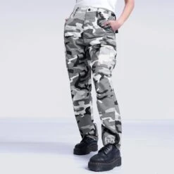 MFH Ladies Ripstop Trousers Urban