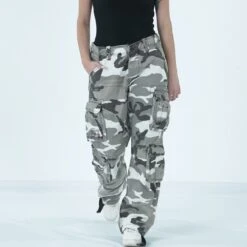 Surplus Ladies Airborne Vintage Trousers Urban -Branditer Shop W 05 3598 26 SURPLUS AIRBORNE VINTAGE TROUSERS URBAN 05