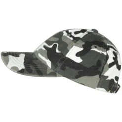 YP Low Profile Camo Washed Cap Urban -Branditer Shop YP low profile camo washed cap urban 004