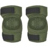Alta Industries AltaCONTOUR 360 Elbow Pads Vibram Cap AltaGRIP Olive Green -Branditer Shop alta industries alta contour 360 elbow vibram olive green 001