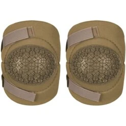 Alta Industries AltaFLEX 360 Elbow Pads Vibram Cap AltaGRIP Coyote